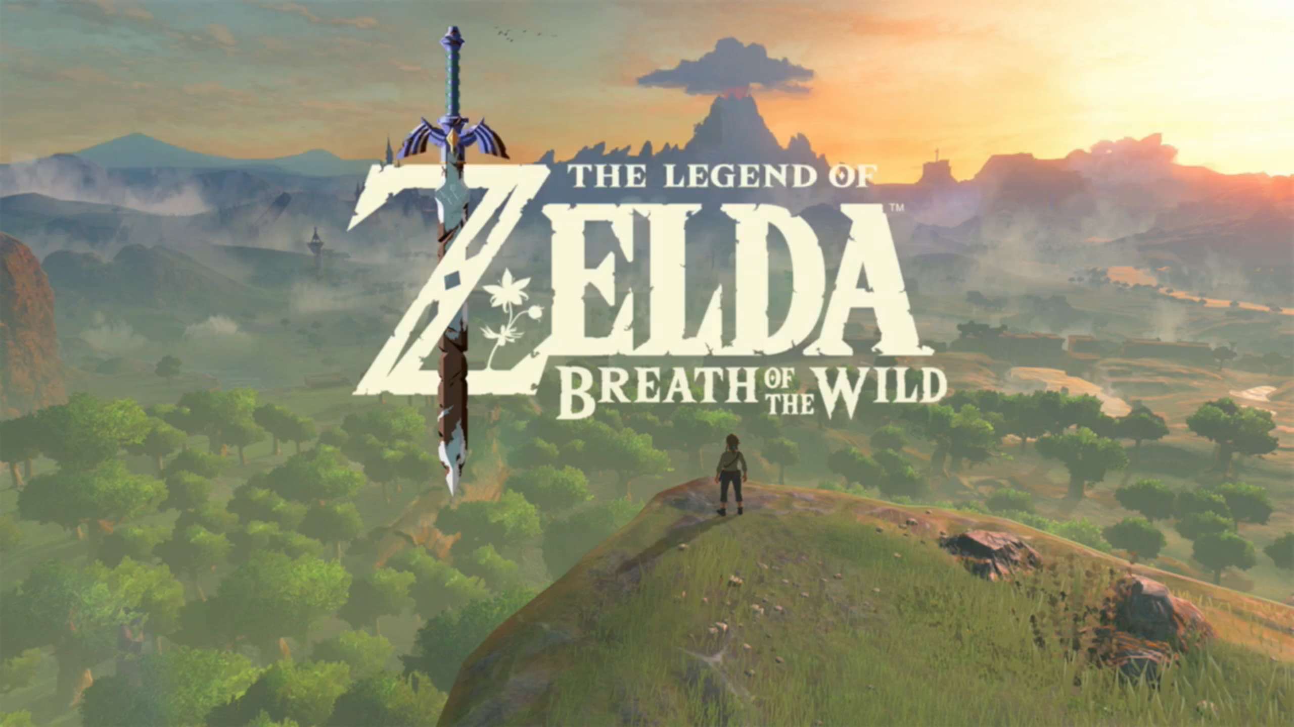 Zelda - Nintendo Switch