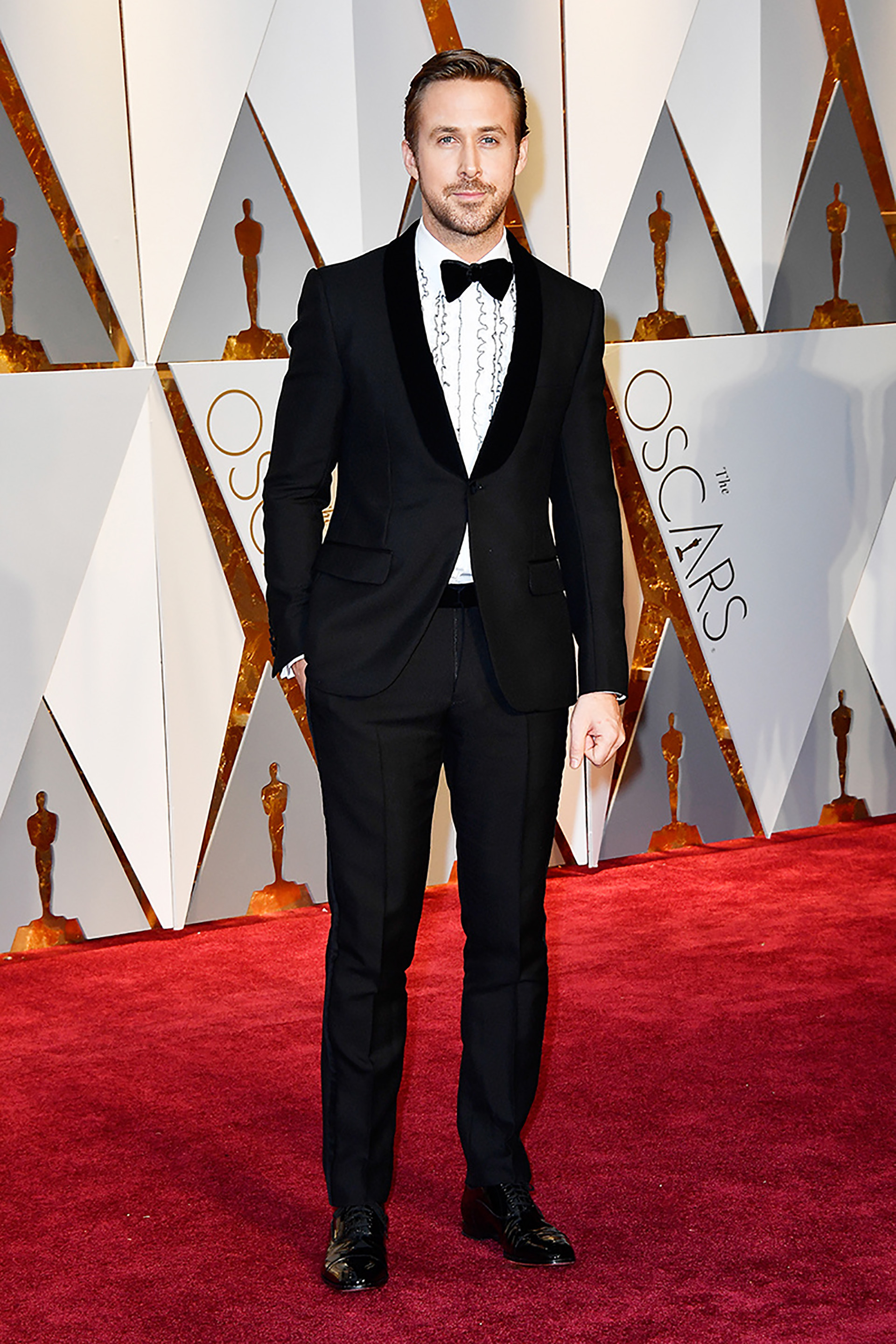 Ryan Gosling - Academy Awards 2017