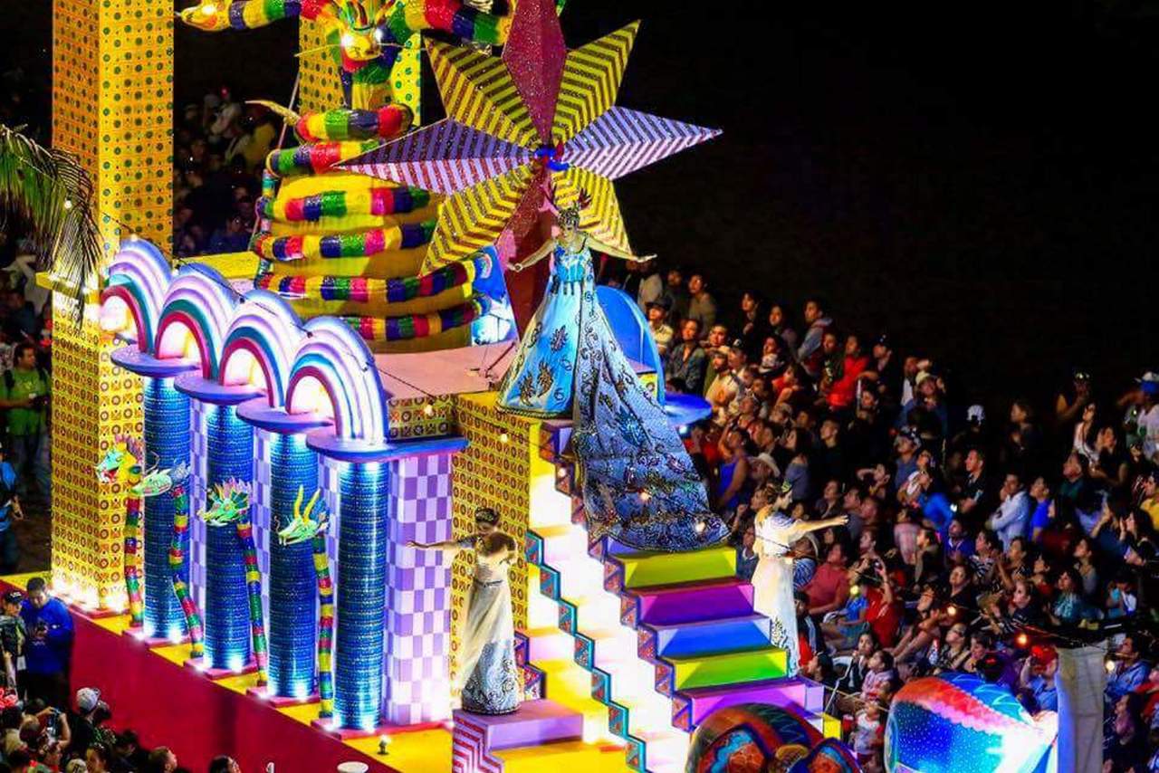 Los mejores carnavales de México que no te puedes perder